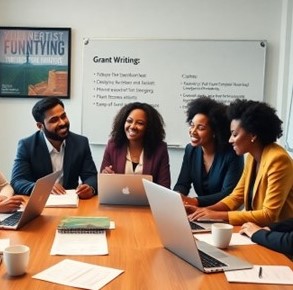 Maitriser l'art de la rédaction de subventions: Stratégies pour convaincre et financer