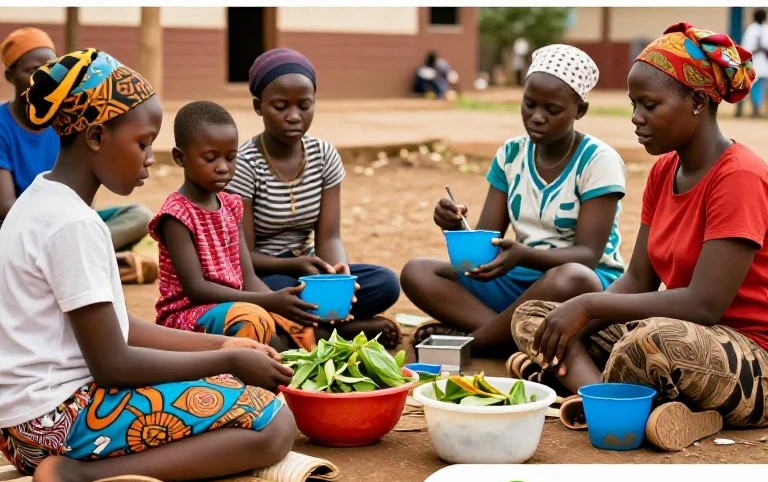 Créer des Activités Génératrices de Revenu (AGR)