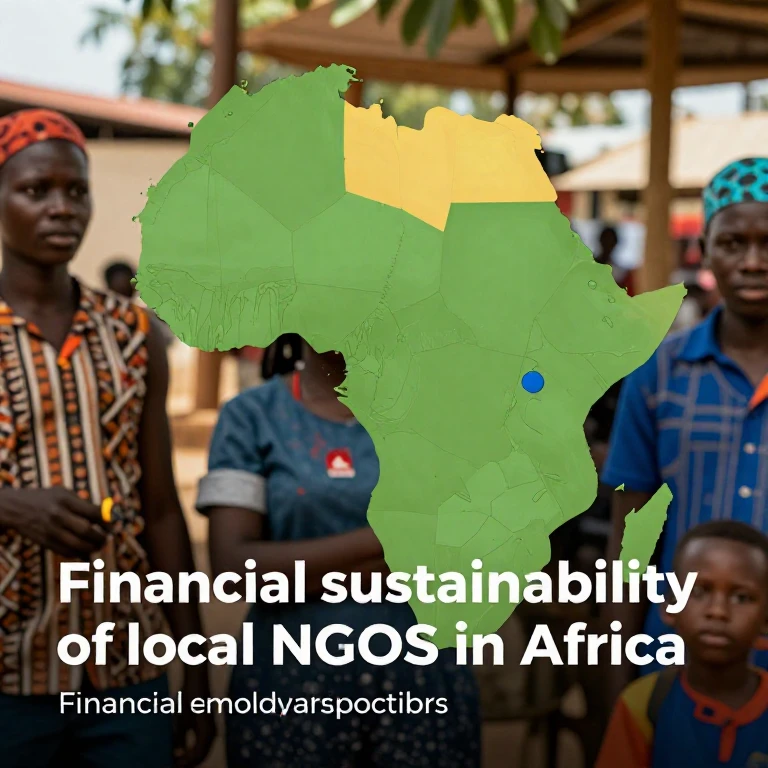 DURABILITE FINANCIERE DES ONG